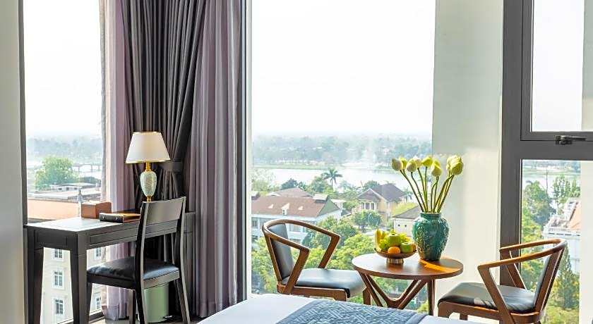 White Lotus Hue Hotel