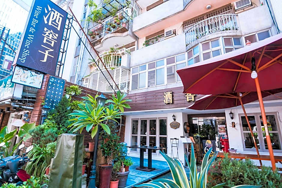 Taipei Breeze Guesthouse