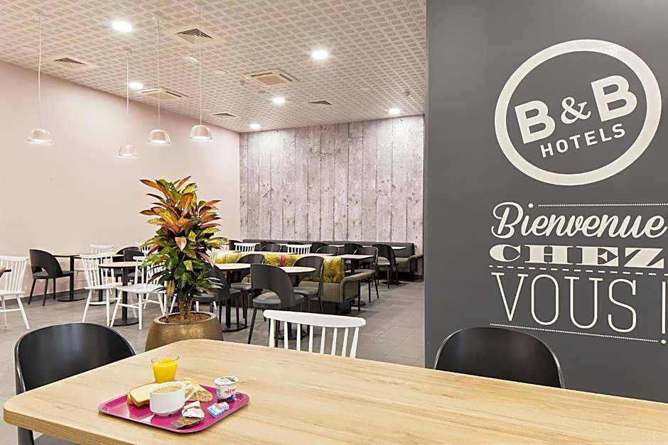 B&B HOTEL LYON Centre Perrache Berthelot
