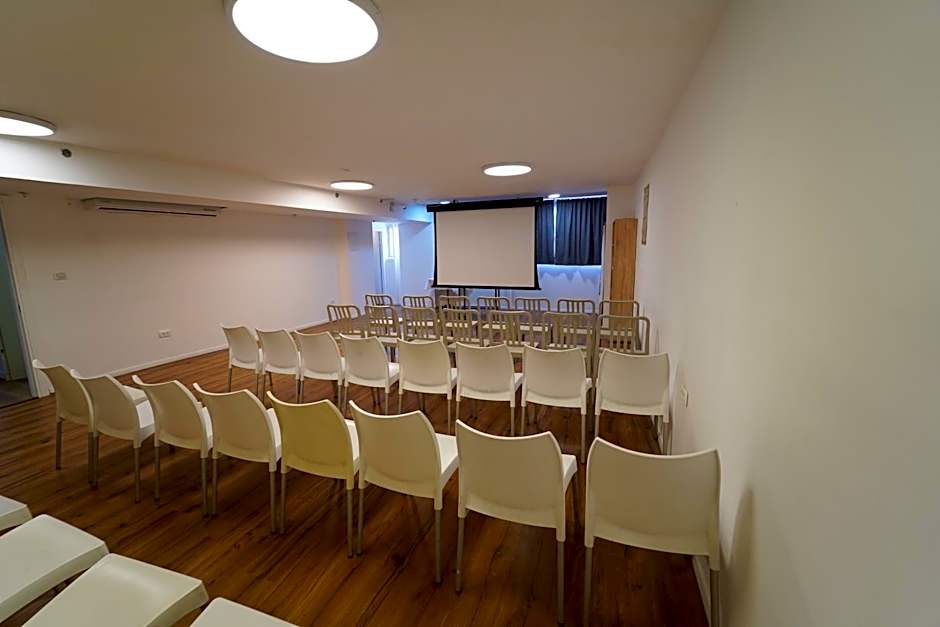 Spirit of Herzl Hotel הרוח של הרצל