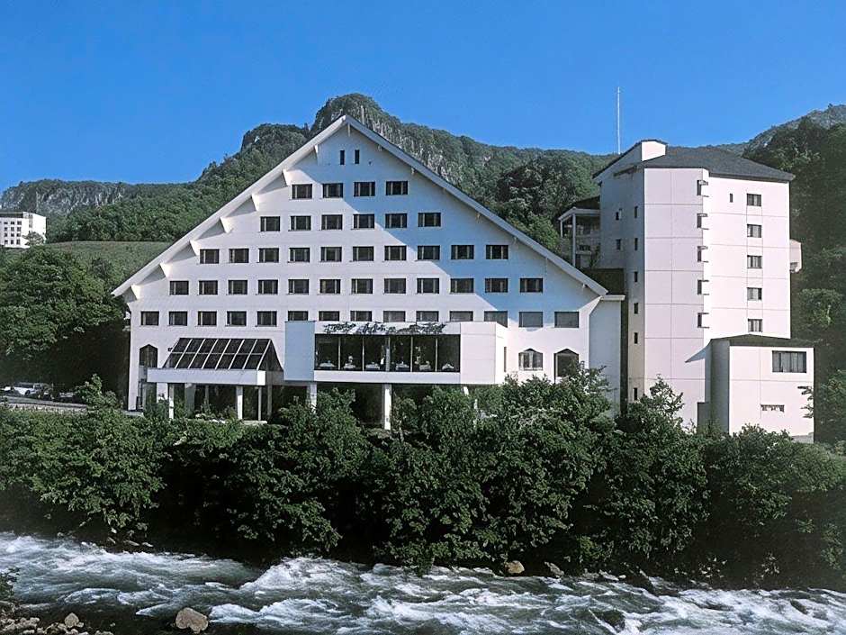 Sounkyo Mount View Hotel