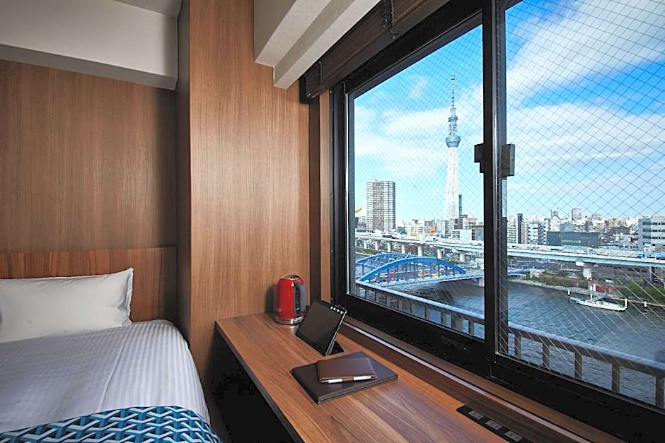 Hotel Amanek Asakusa Ekimae