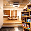 MANGA ART HOTEL, BAKUROCHO
