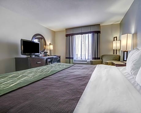 King Room - Non-Smoking