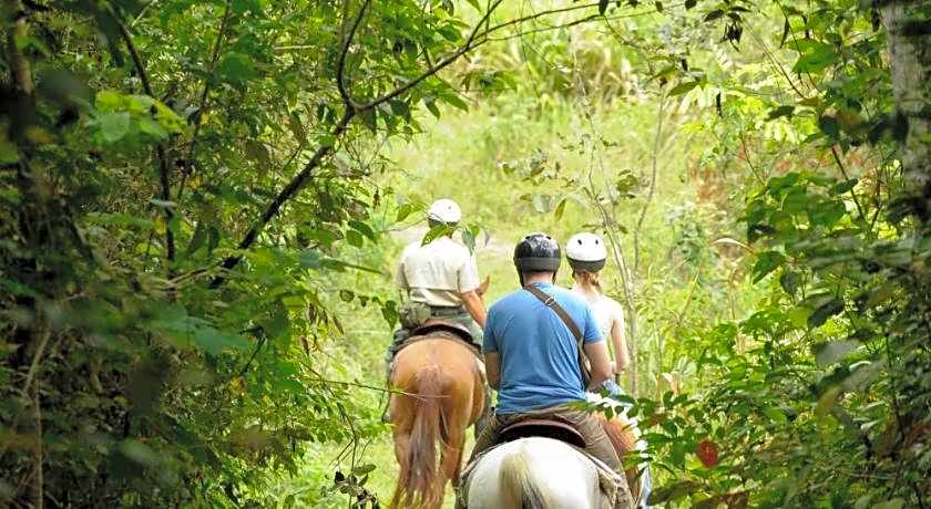 The Lodge At Chaa Creek
