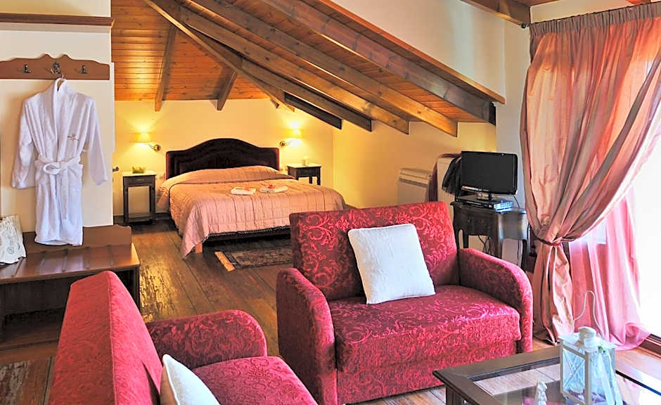 Konitsa Mountain Hotel