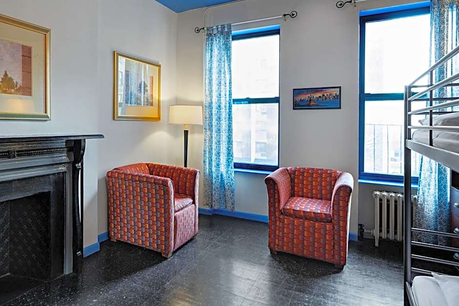 Central Park West Hostel
