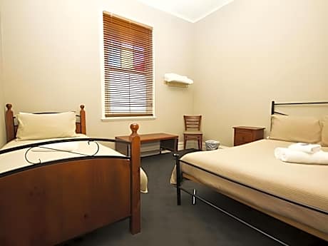 Double & Single Room