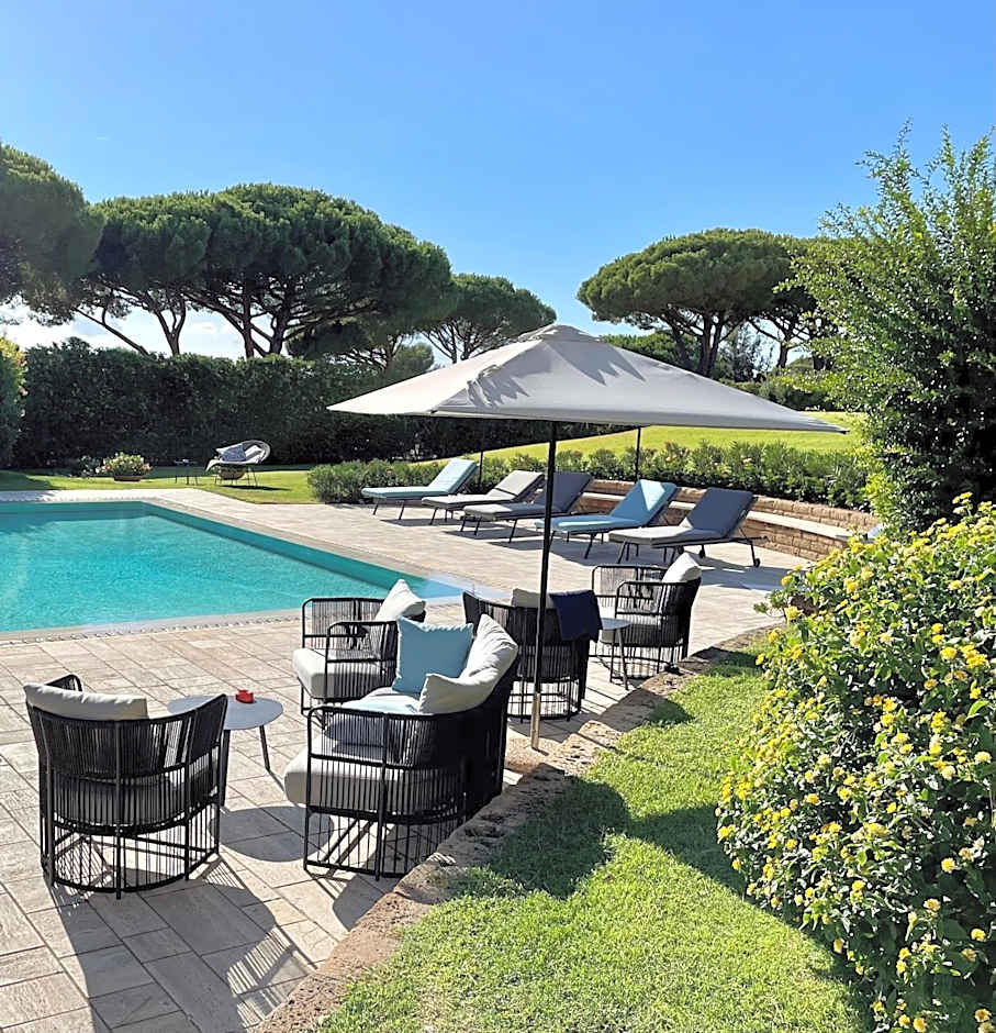 Gallia Palace Hotel - Relais & Châteaux