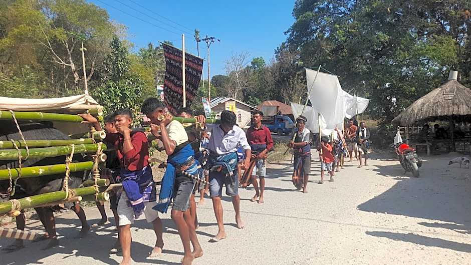 Sumba Retreat Kerewe