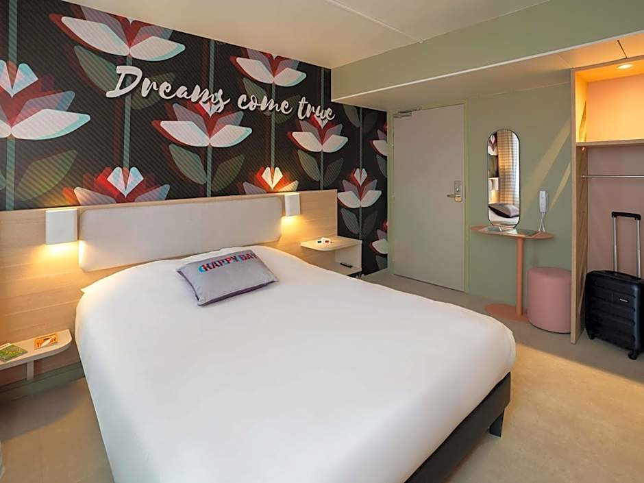 ibis Styles Bordeaux Centre Gare
