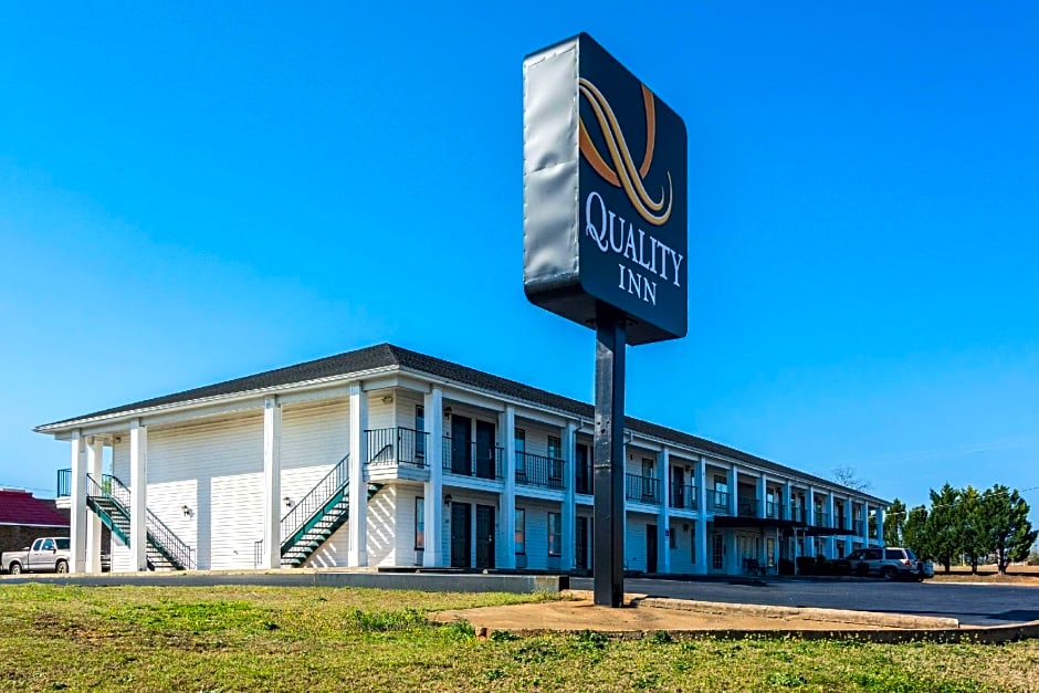 Quality Inn Washington GA