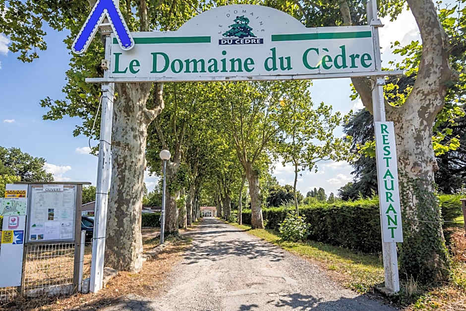 Le Domaine du Cèdre