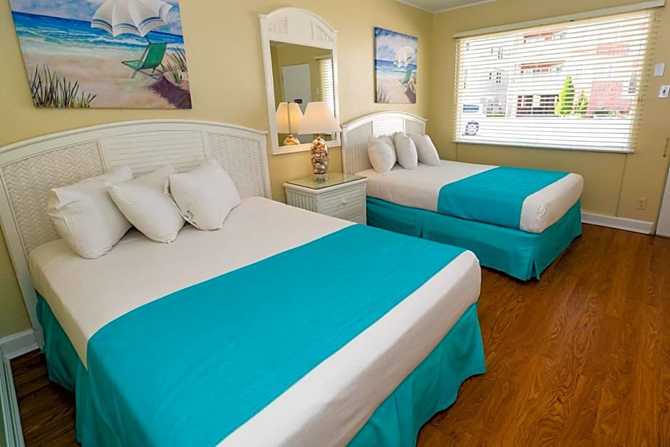 Aztec Motel Wildwood Crest Beach