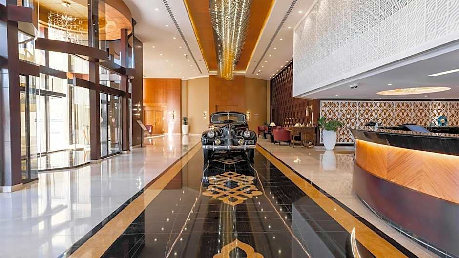 Babylon Rotana Hotel