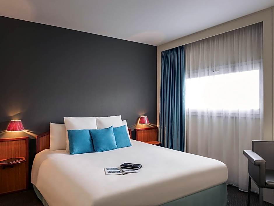 Hotel Mercure Rennes Centre Gare