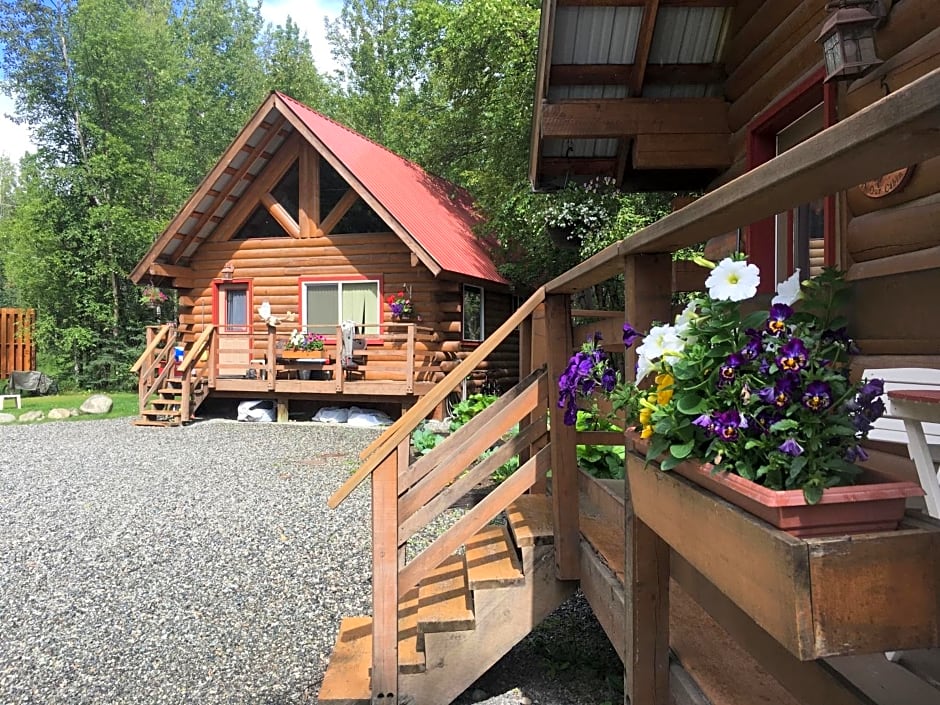 Hatcher Pass Cabins