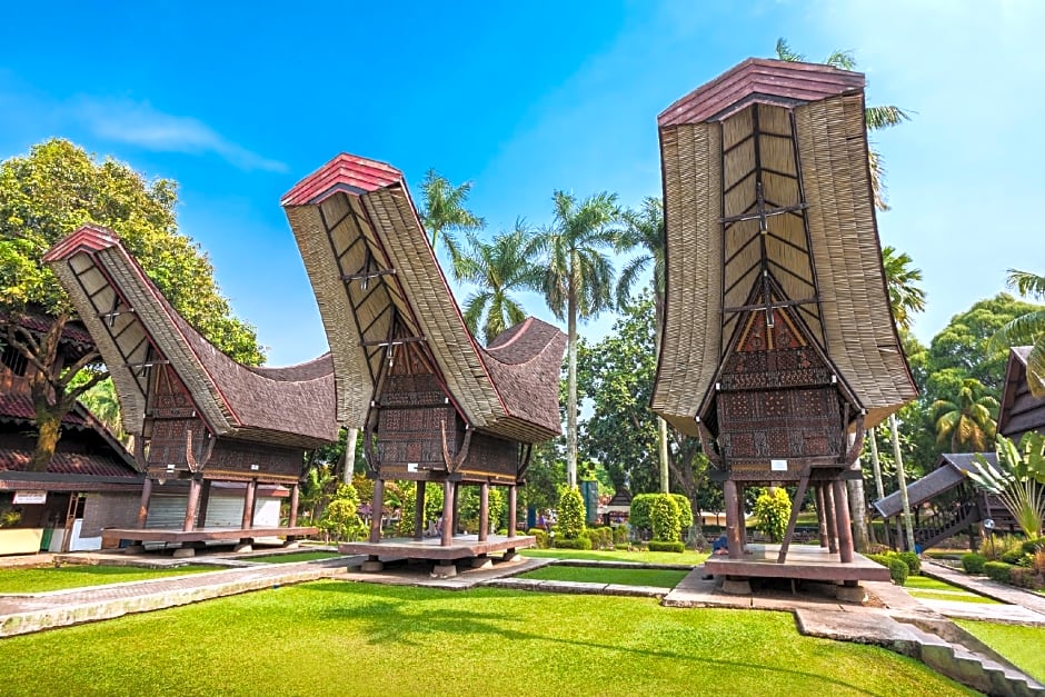 RedDoorz near Graha Cijantung Mall