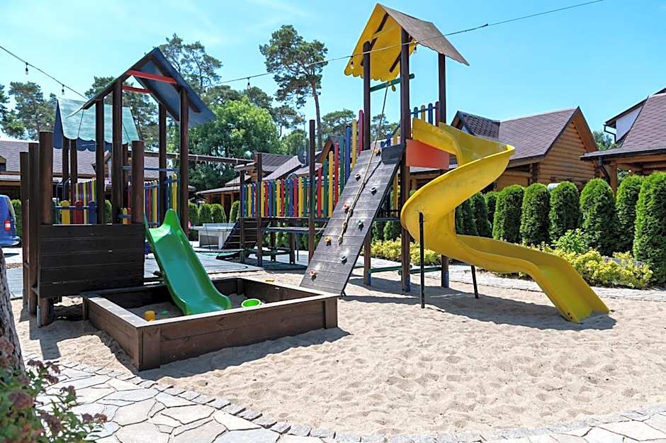 Domy z Bala - Domki ogrzewane - JACUZZI, SAUNA, lody, popcorn, ryba wedzona i ognisko w cenie!