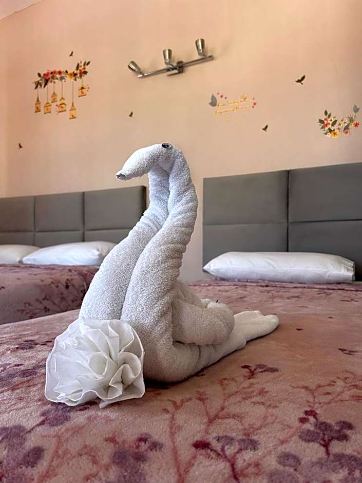 Hotel Marcianito