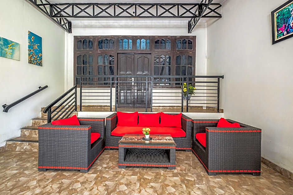 OYO Collection O 1032 Rahayu Residence Syariah