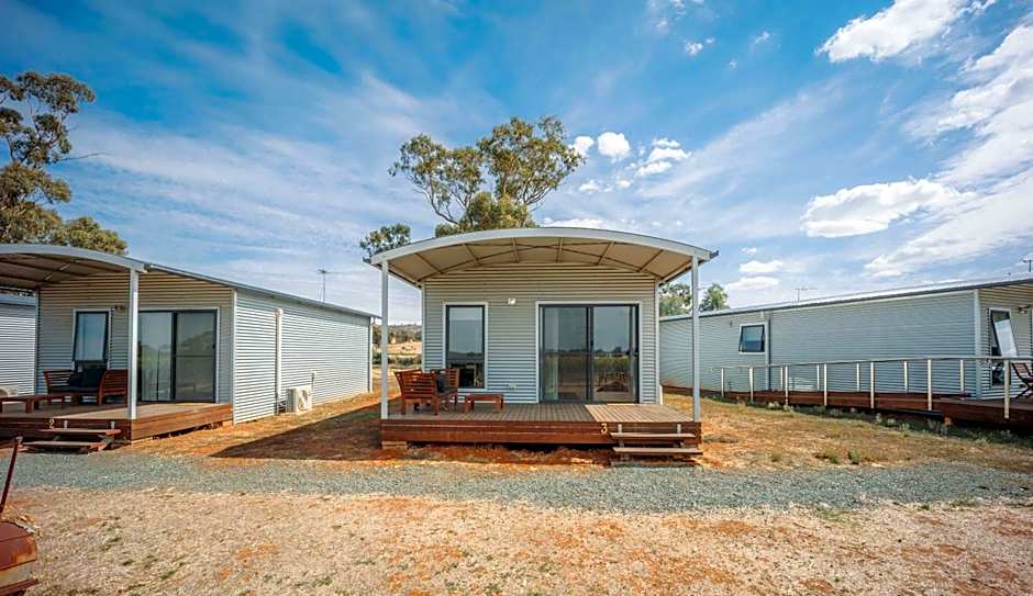 Vineyard Views at Shiraz Republic