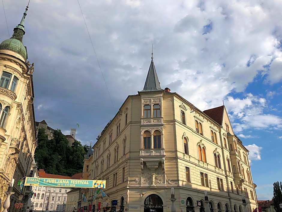 AB Ljubljana - Prince Filip Apartment