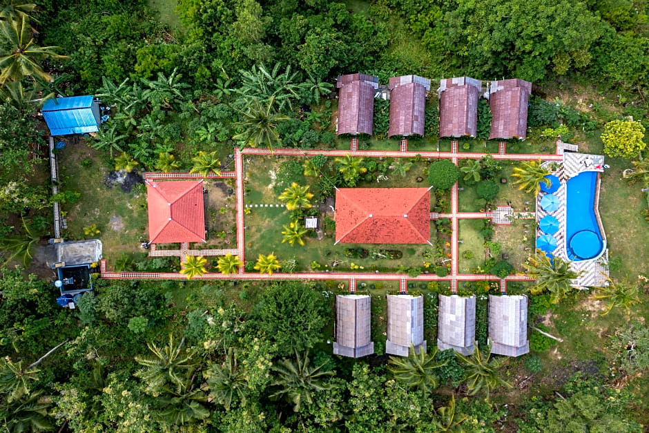 Penida Sunset Ocean View Bungalows by ZUZU