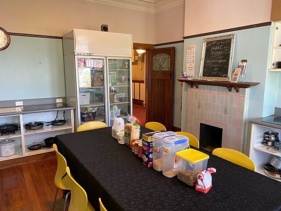 Manor House Accommodation