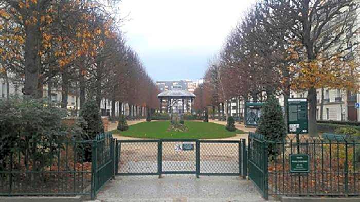Villa Eiffel Mademoiselle