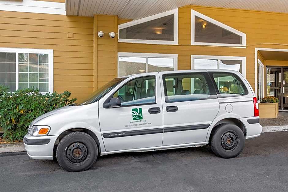 Quality Inn Paradise Creek