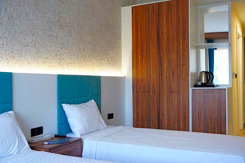 KANÇUL HOTEL TASTEPELER