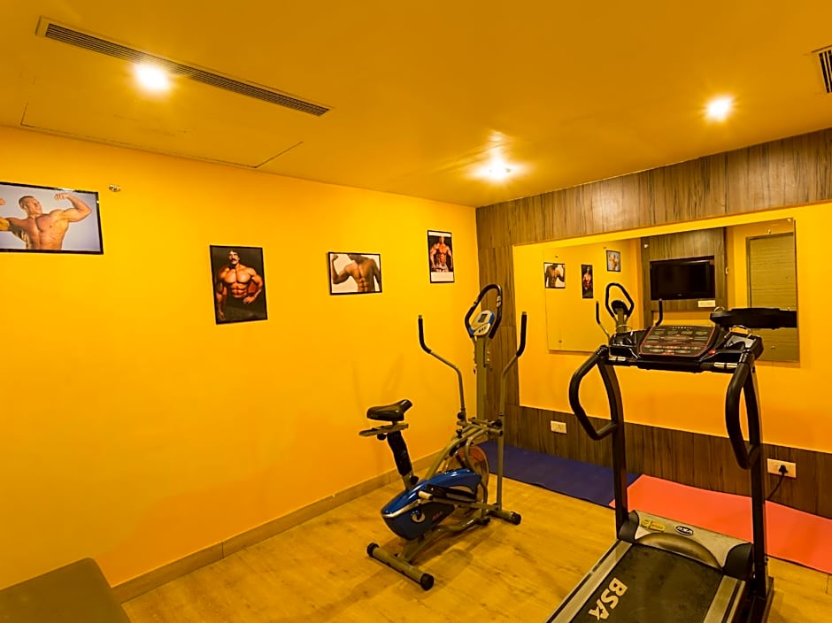 Ginger Vishakhapatnam Dwarka Nagar