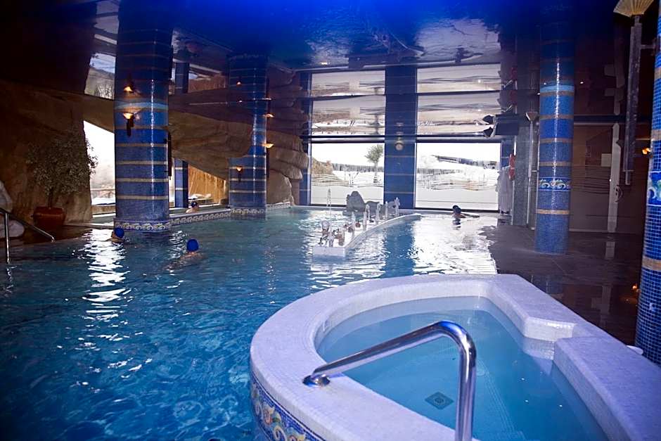 Hotel & Spa Sierra de Cazorla 4*