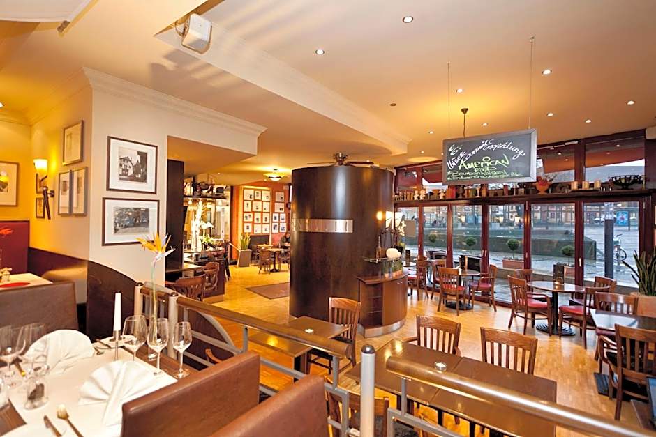 Best Western Hotel Hohenzollern