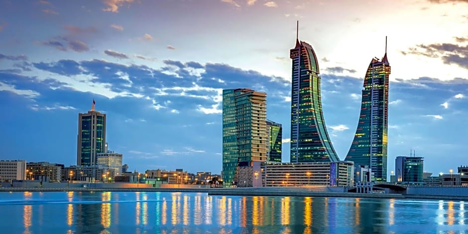 Conrad Bahrain Financial Harbour