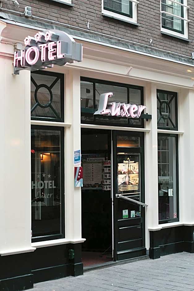 Hotel Luxer