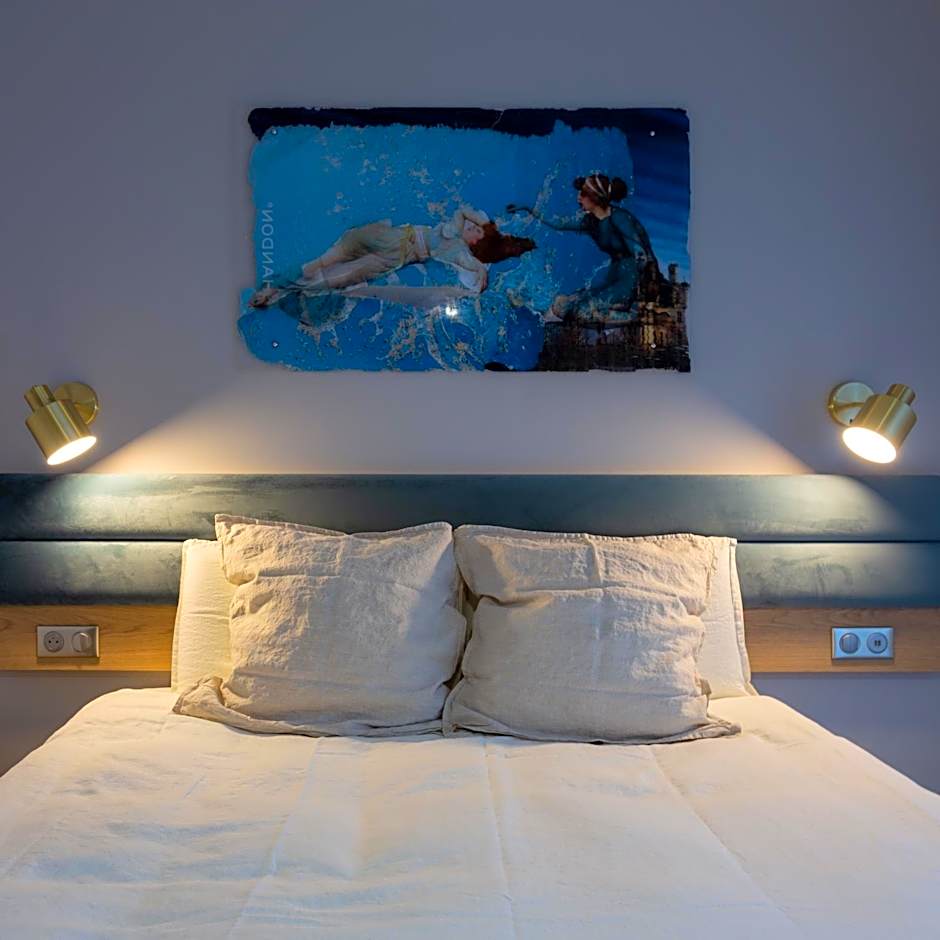 Hotel Libera Caen Colombelles