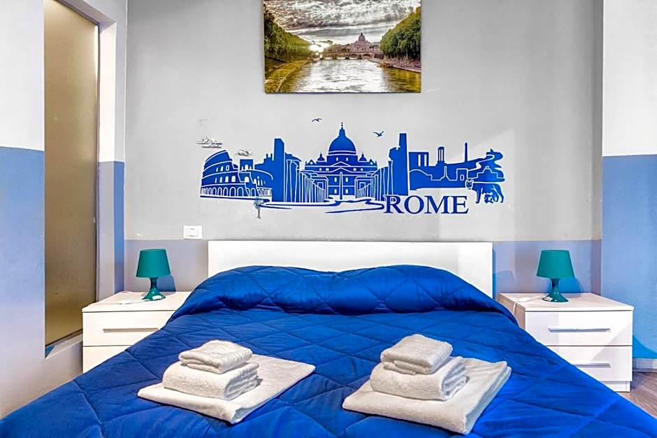 The Colours Of Rome