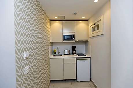 apartment standard