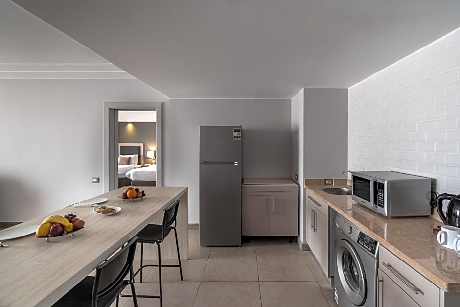 Rhactus Hotel, New Alamein