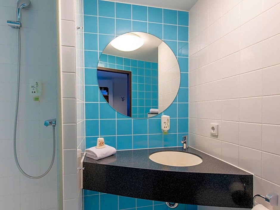 B&B Hotel Nürnberg-City