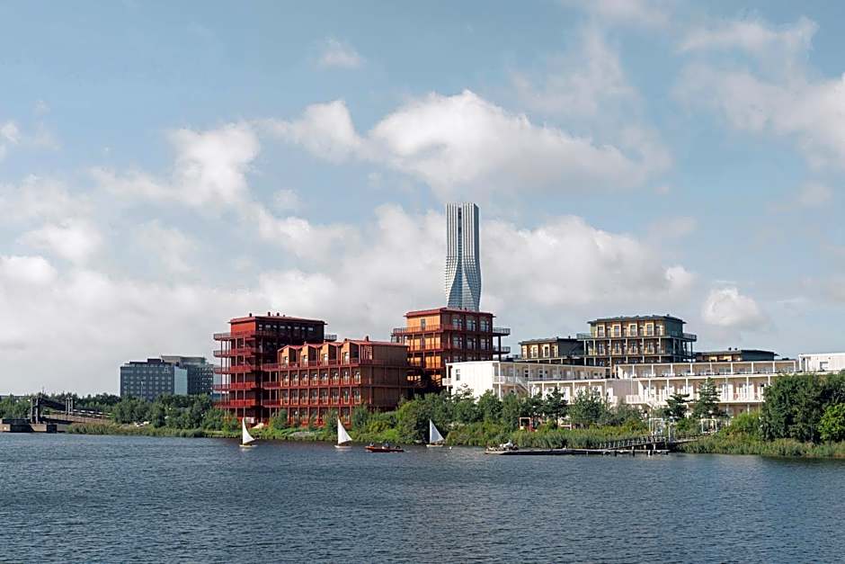 Waterfront Cabins