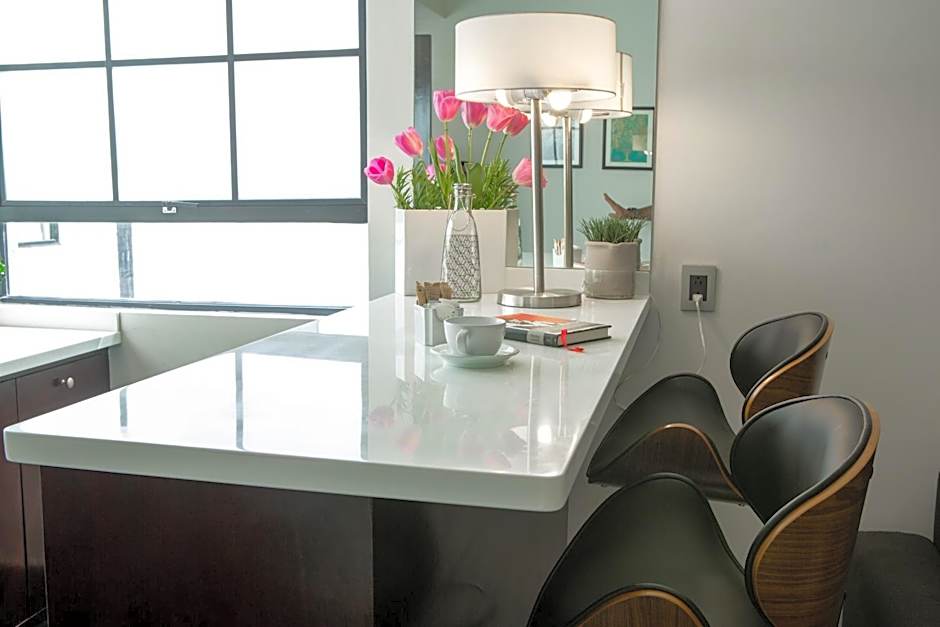 FlowSuites Polanco
