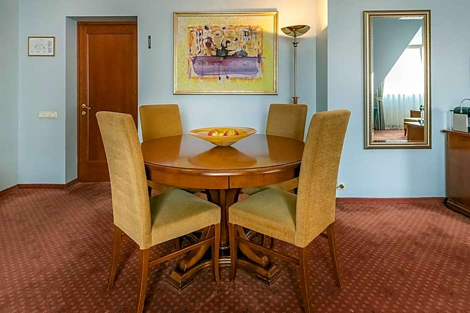 Grotthuss Boutique Hotel Vilnius