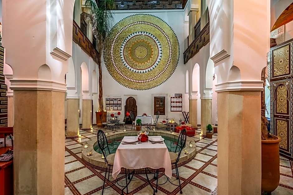 Riad Safran et Cannelle & Spa