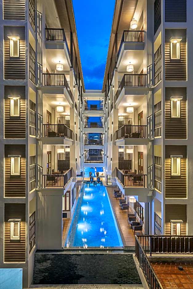 Monkham Village Hat Yai