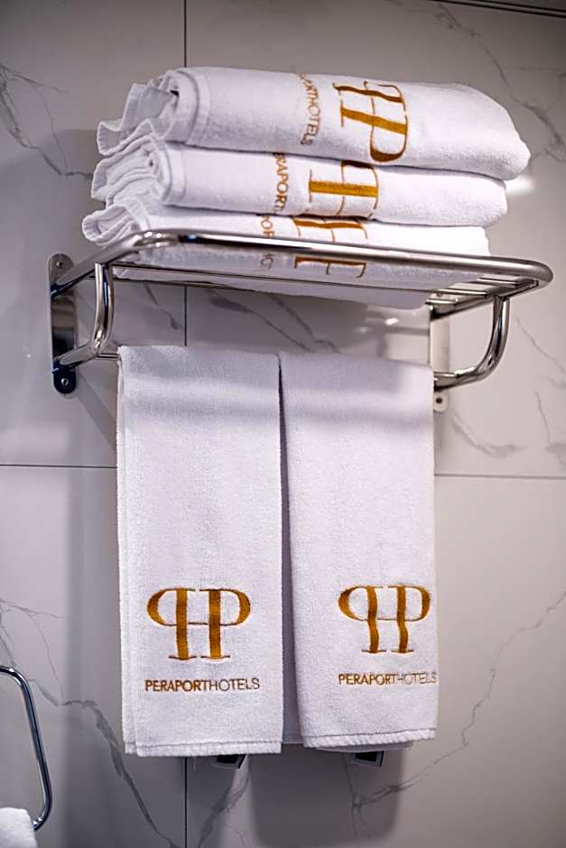 Ferman Port Hotel - Special Category