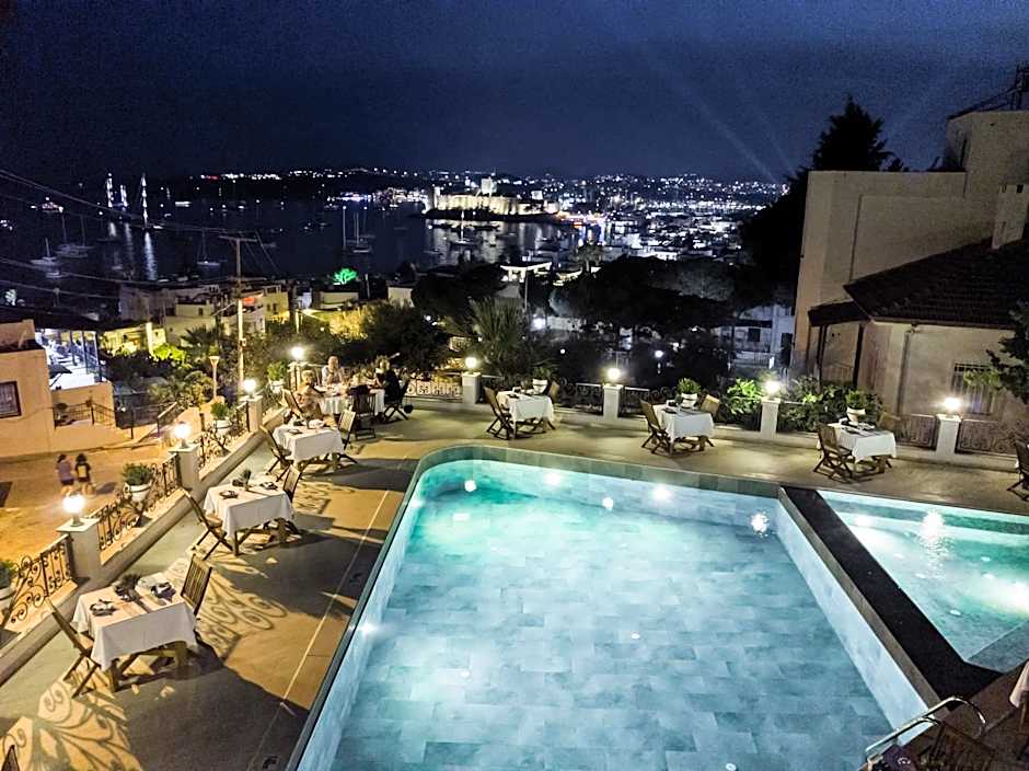 Manzara Boutique Hotel - Adults Only