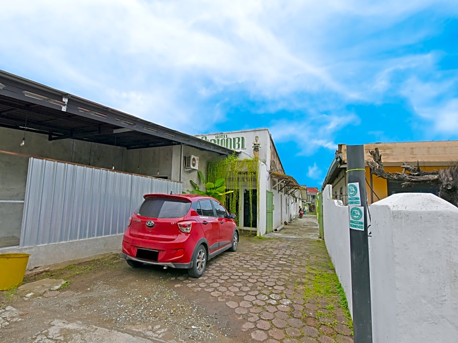 SPOT ON 91270 Hotel Arimbi